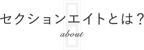 セクションエイトとは?