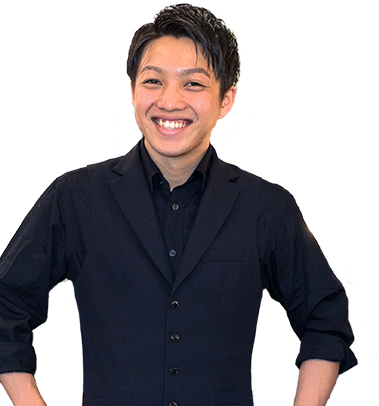 岸本マネージャー