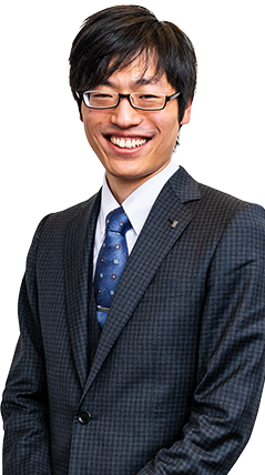加藤マネージャー