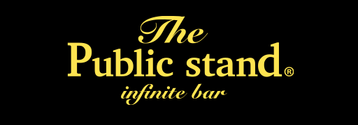 The Public stand